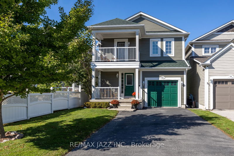 20 Milligan St  Clarington, L1B 1R6 | Image 2