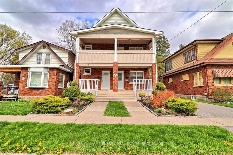 home for lease on 1-287 Division Street