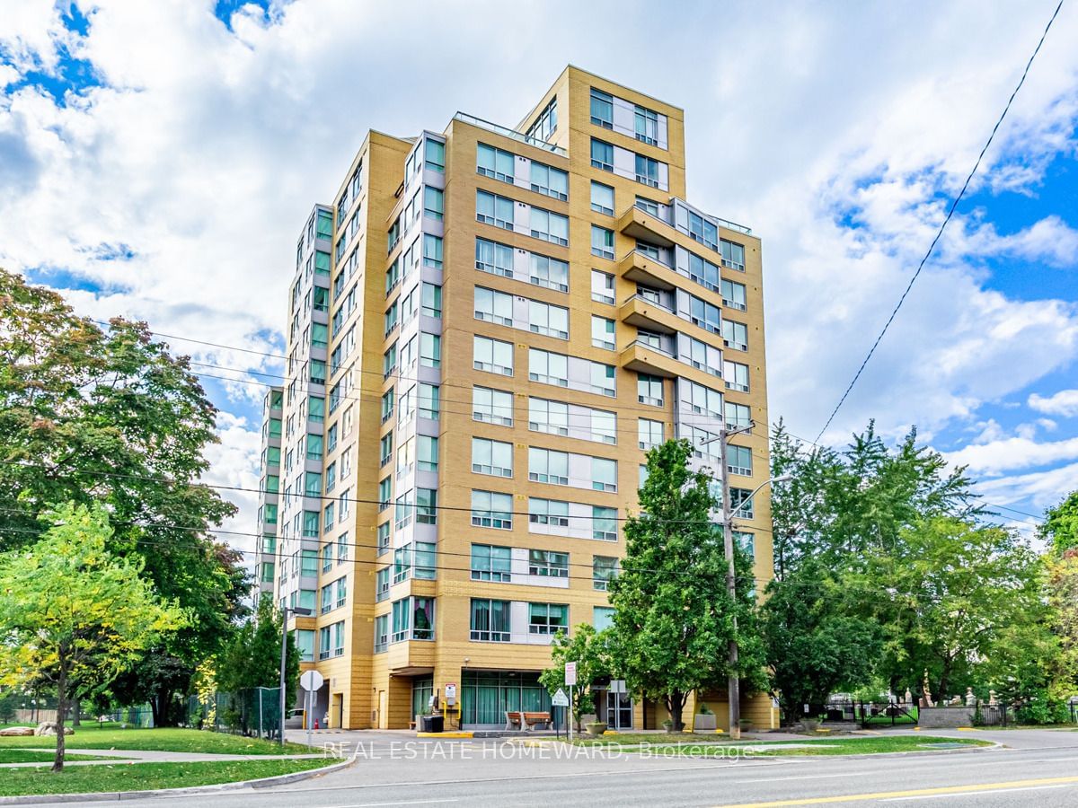 Condo for sale at 1102-2800 Warden Avenue, Toronto, L'Amoreaux, M1W 3Z6 - MLS: E9390230