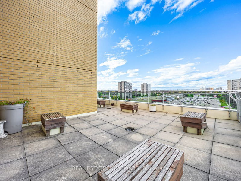  1102 - 2800 Warden Ave  Toronto, M1W 3Z6 | Image 19