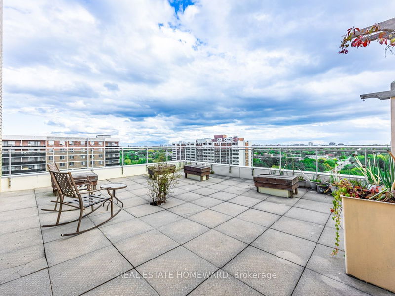  1102 - 2800 Warden Ave  Toronto, M1W 3Z6 | Image 24