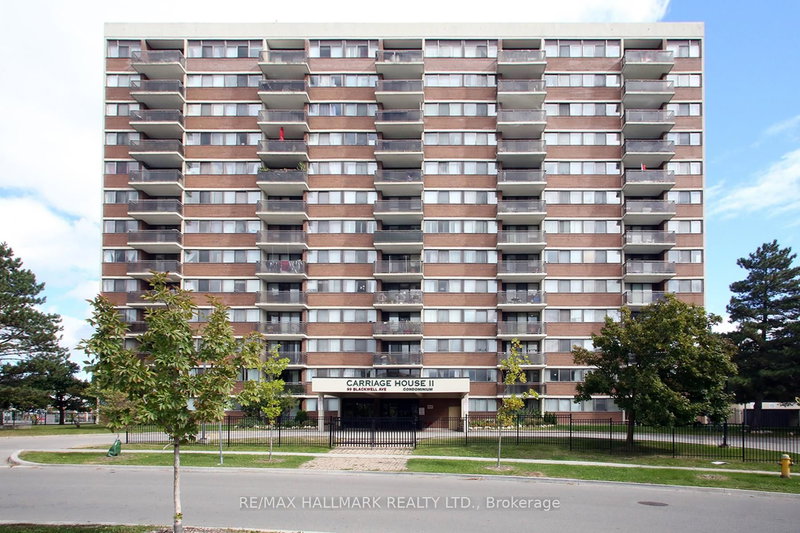 1207 - 99 Blackwell Ave, Toronto, M1B 3R5 | Image 2