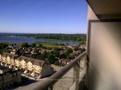 Condo leased at 1313-1235 Bayly Street, Pickering, Bay Ridges, L1W 1L7 - MLS: E9390255