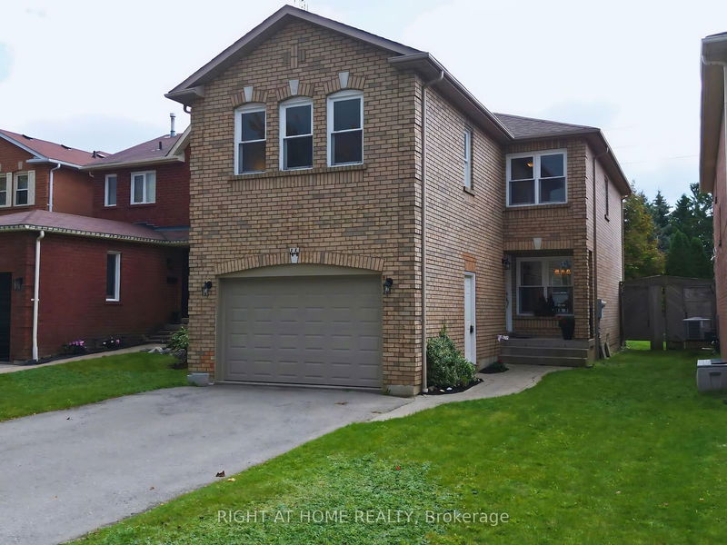 44 Sable Cres, Whitby - Rolling Acres image-0-0