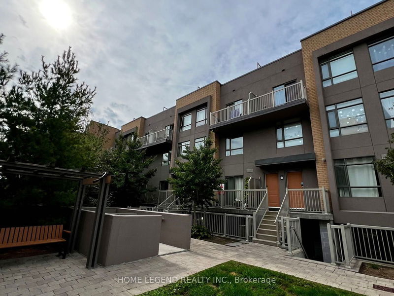  306 - 80 Orchid Place Dr  Toronto, M1B 0C4 | Image 13