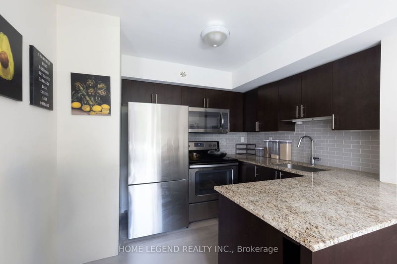  306 - 80 Orchid Place Dr  Toronto, M1B 0C4 | Image 4