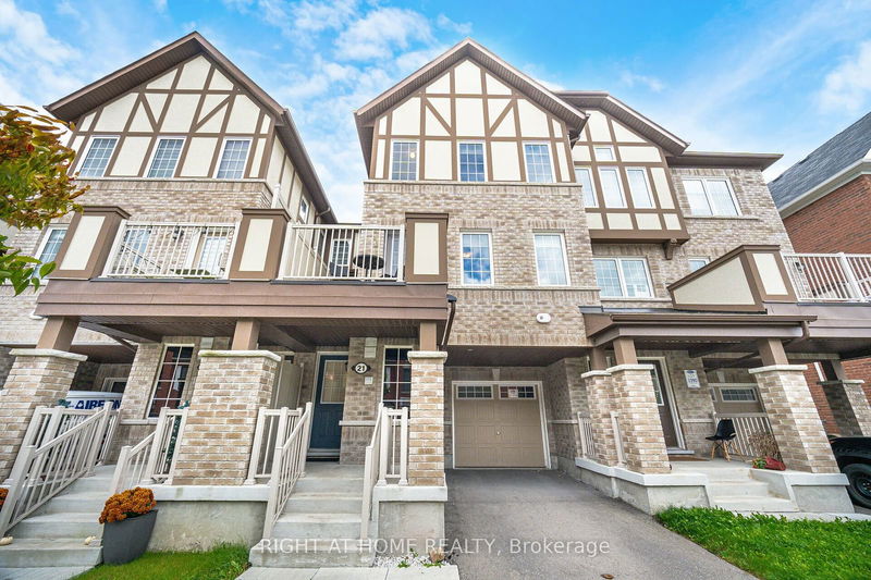 21 Bluegill Cres  Whitby, L1P 0E4 | Image 1