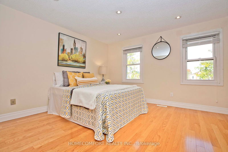 100 Nettlecreek Cres  Toronto, M1V 4K9 | Image 17