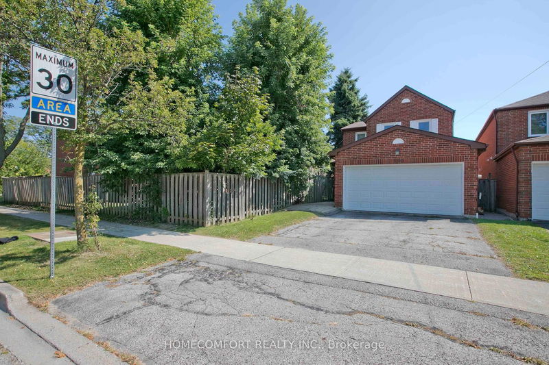 100 Nettlecreek Cres  Toronto, M1V 4K9 | Image 28