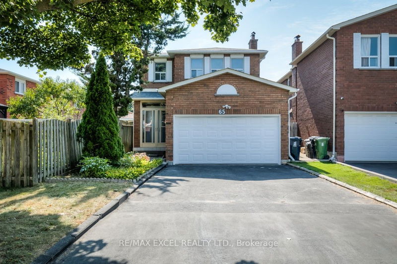 65 Alanbull Sq  Toronto, M1V 4M2 | Image 1