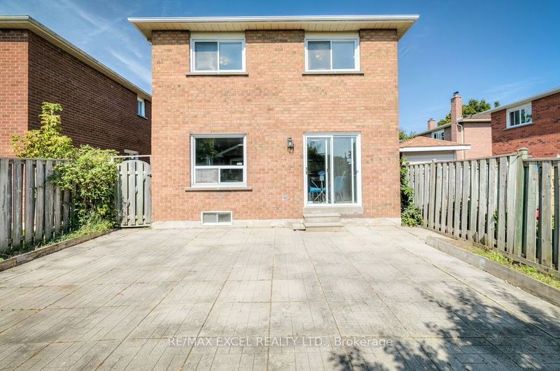 65 Alanbull Sq  Toronto, M1V 4M2 | Image 39