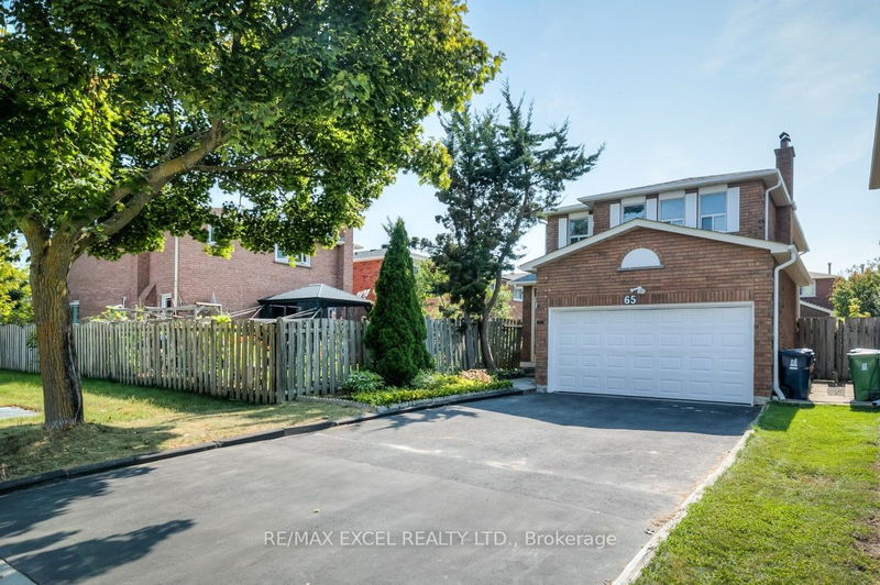 65 Alanbull Sq  Toronto, M1V 4M2 | Image 40