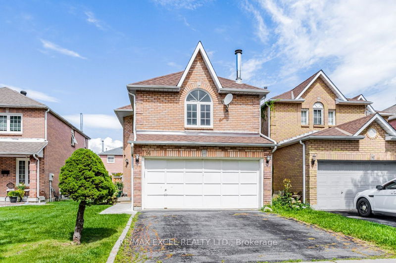 16 Iles St  Ajax, L1T 3V9 | Image 1