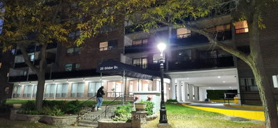 Condo leased at 505-20 Gilder Drive, Toronto, Ontario, M1K 5E1 - Eglinton East - MLS: E9390493