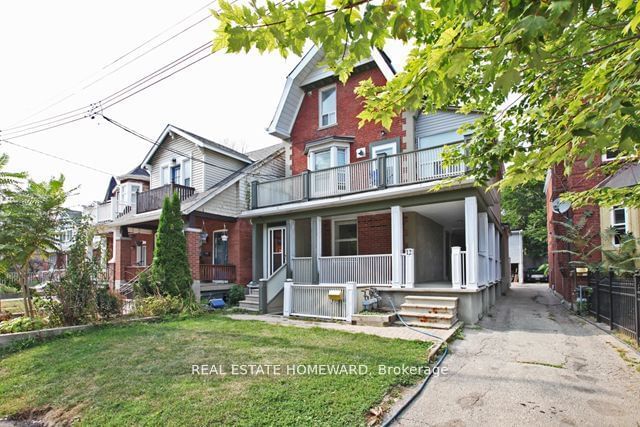 12 Ashland Ave  Toronto, M4L 1K1 | Image 2