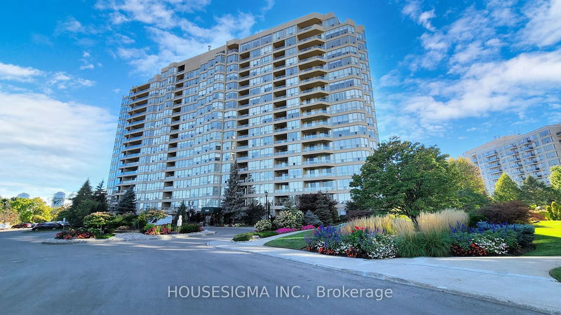  832 - 1880 Valley Farm Rd  Pickering, L1V 6B3 | Image 3