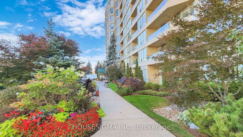  832 - 1880 Valley Farm Rd  Pickering, L1V 6B3 | Image 39