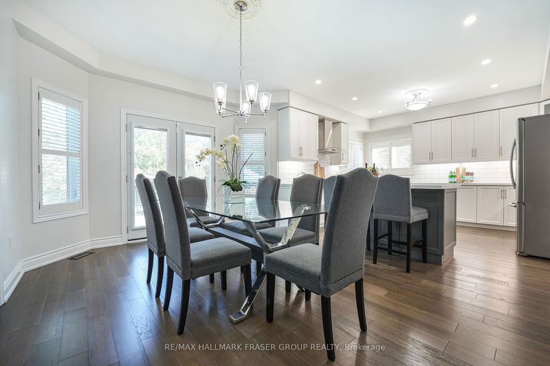 143 Sandcherry Crt  Pickering, L1V 6S8 | Image 10