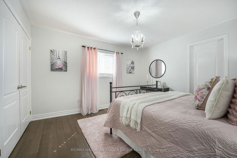 143 Sandcherry Crt  Pickering, L1V 6S8 | Image 22