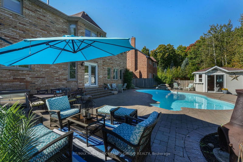 143 Sandcherry Crt  Pickering, L1V 6S8 | Image 36