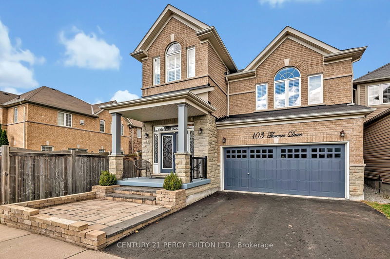 103 Florence Dr  Whitby, L1R 0K5 | Image 2