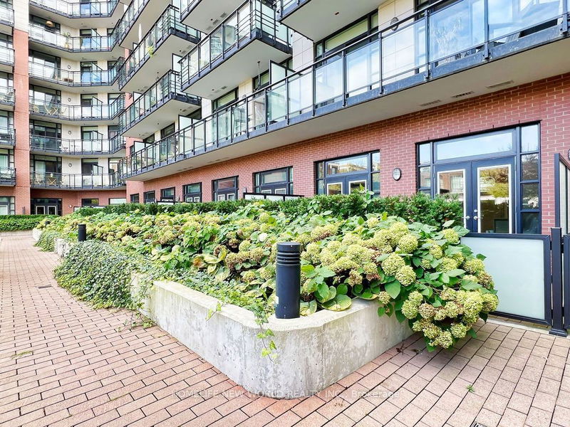  102 - 88 Colgate Ave  Toronto, M4M 0A6 | Image 3