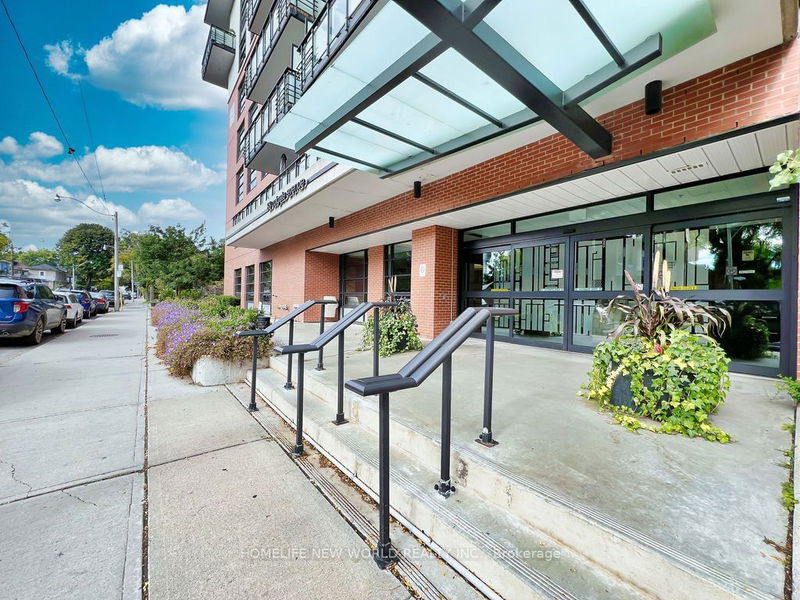  102 - 88 Colgate Ave  Toronto, M4M 0A6 | Image 4