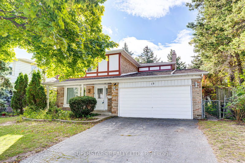 15 Pipers Green Ave  Toronto, M1S 3J9 | Image 1