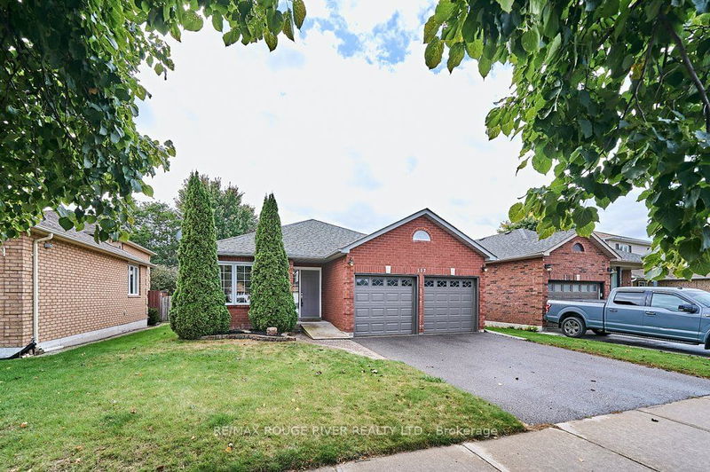 117 George Reynolds Dr  Clarington, L1E 2E8 | Image 1