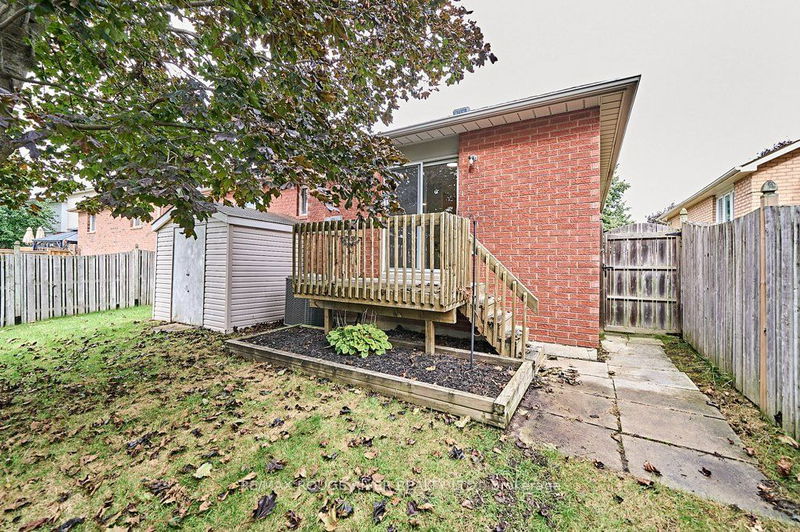 117 George Reynolds Dr  Clarington, L1E 2E8 | Image 35