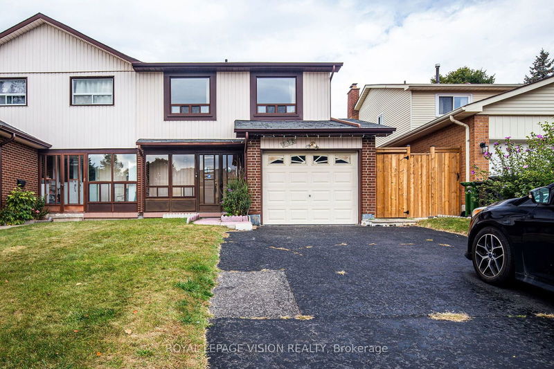 132 Haven Hill Sq  Toronto, M1V 1M5 | Image 2