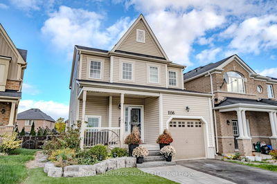 1156 Edward Bolton Cres  Oshawa, L1K 0T7 | Image 1