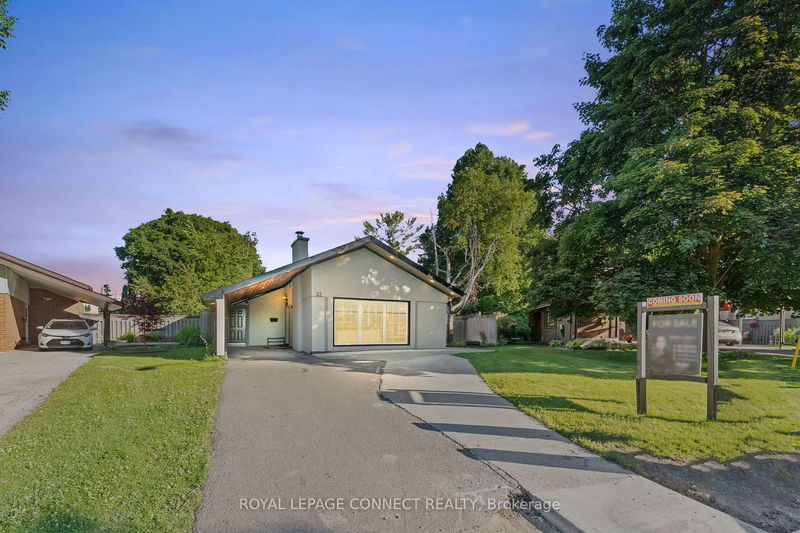 home for lease on # Main-23 Penetang Crescent