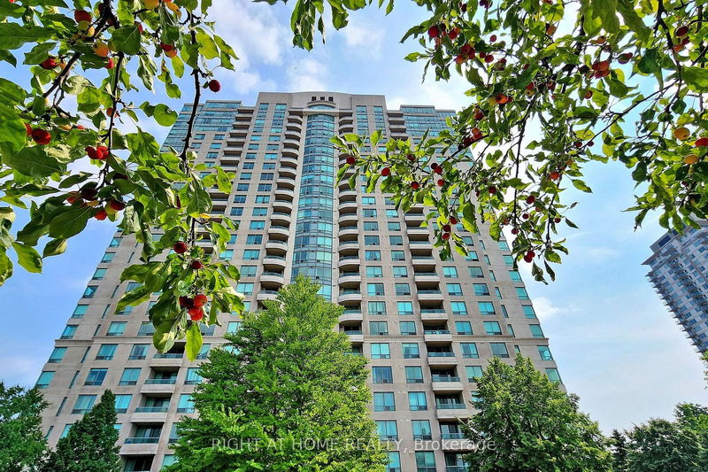 61 Town Centre Crt #1609, Toronto, Ontario (MLS E9391949)