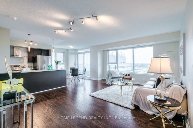  1502 - 25 Town Centre Crt  Toronto, M1P 0B4 | Image 2