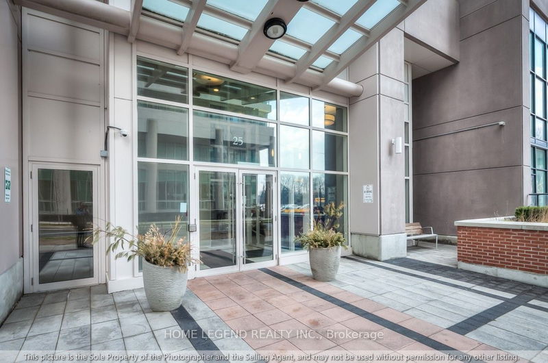  1502 - 25 Town Centre Crt  Toronto, M1P 0B4 | Image 21