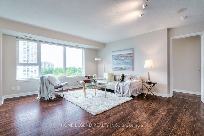  1502 - 25 Town Centre Crt  Toronto, M1P 0B4 | Image 3