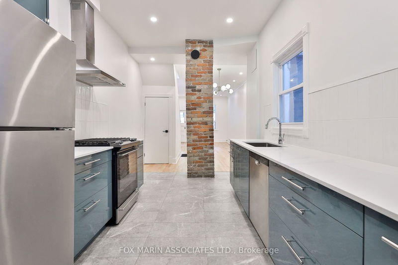 46 Lewis St  Toronto, M4M 2H3 | Image 15