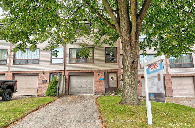 67 Parklane Circ  Clarington, L1C 3V9 | Image 1