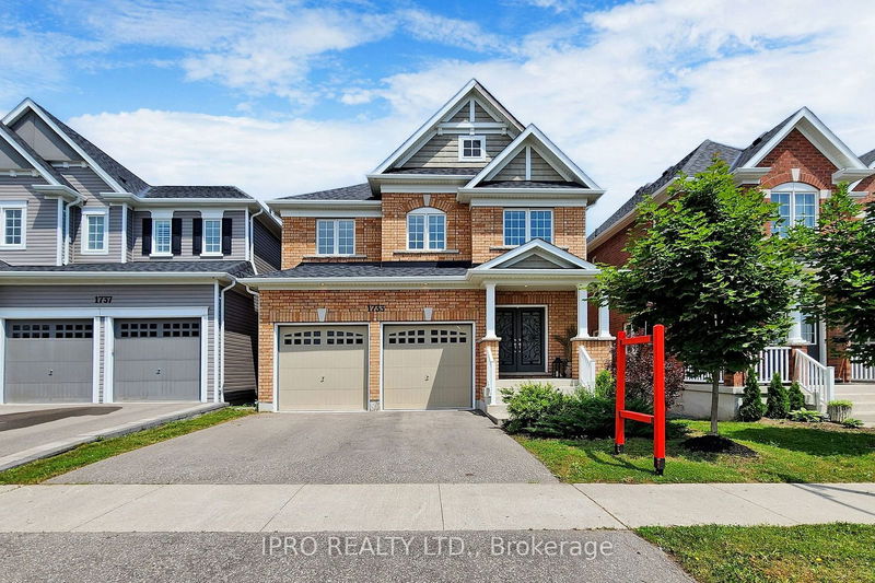 1733 FREDRICK MAISON Dr E Oshawa, L1H 8L7 | Image 1