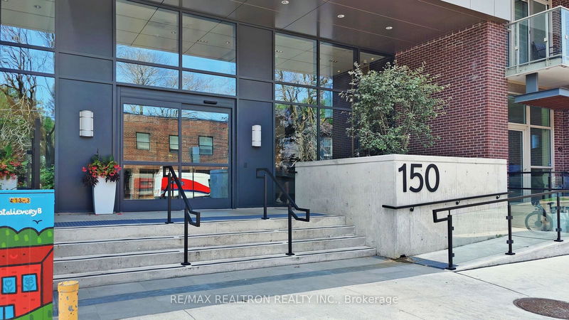  445 - 150 Logan Ave  Toronto, M4M 0E4 | Image 3