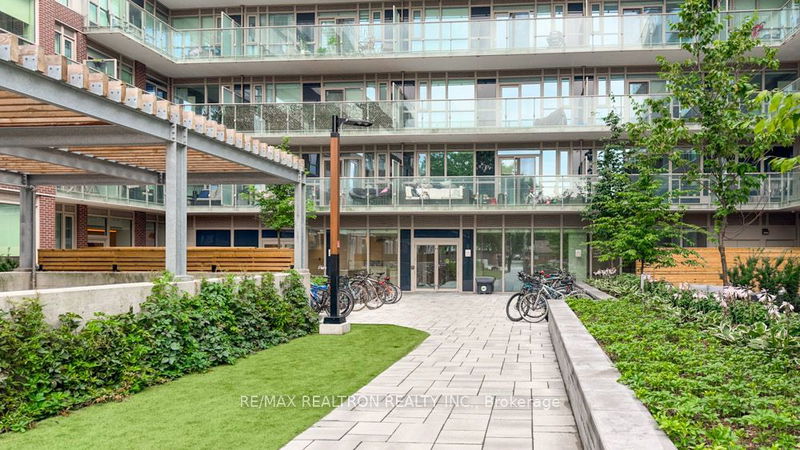  445 - 150 Logan Ave  Toronto, M4M 0E4 | Image 40