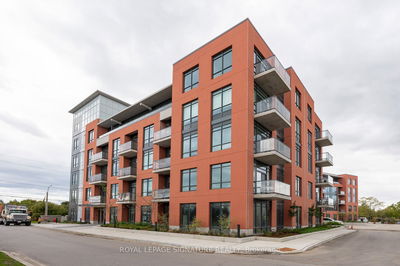 Condo leased at 324-1010 Dundas Street, Whitby, Pringle Creek, L1N 0L6 - MLS: E9392483