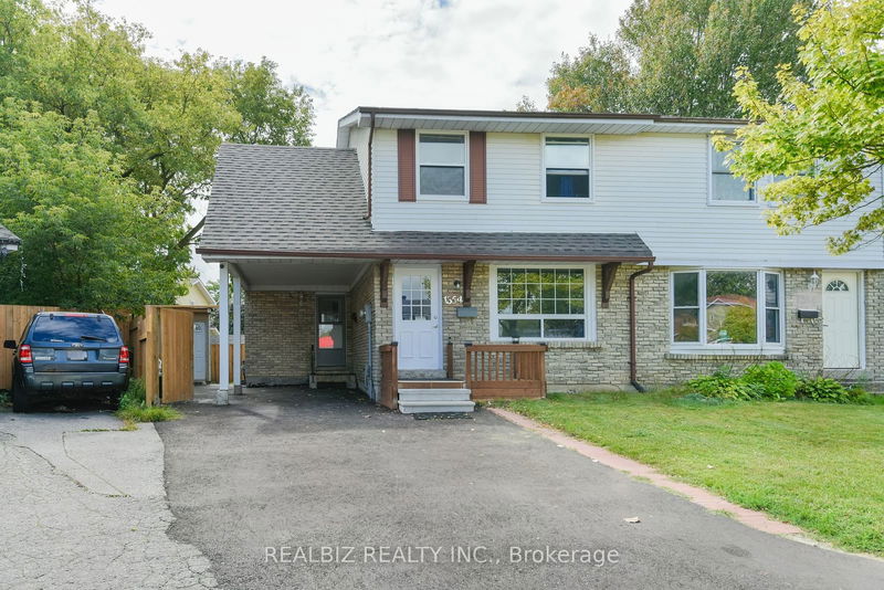 1354 Orlando Crt  Oshawa, L1G 6T9 | Image 38