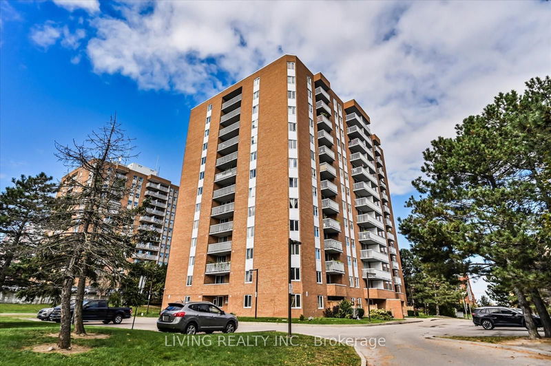  1201 - 15 Sewells Rd  Toronto, M1B 3V7 | Image 2