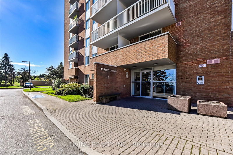  1201 - 15 Sewells Rd  Toronto, M1B 3V7 | Image 3