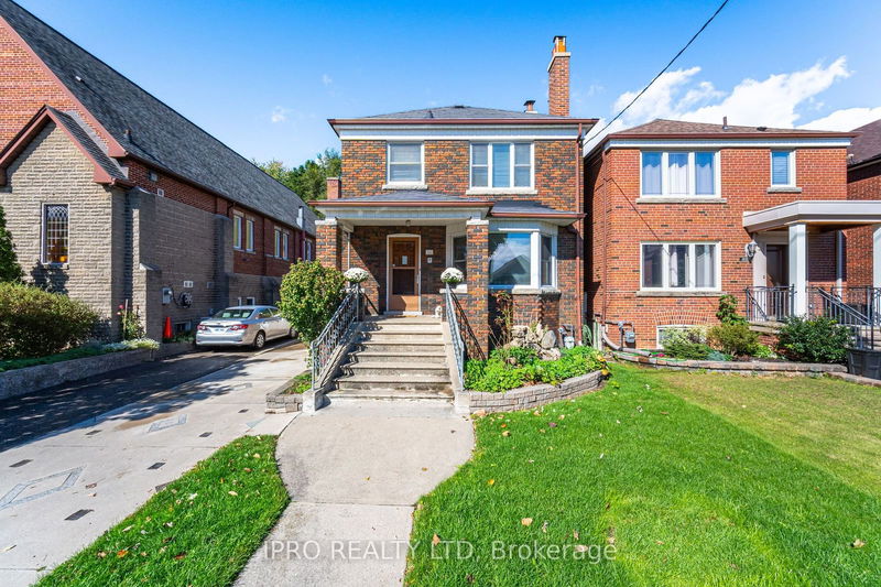 188 Floyd Ave  Toronto, M4J 2J1 | Image 1