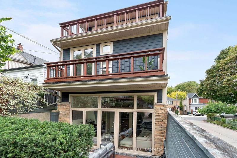 283 Kenilworth Ave  Toronto, M4L 3S9 | Image 21