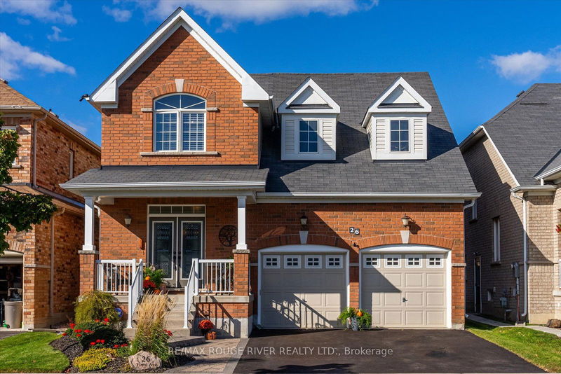 26 Flood Ave  Clarington, L1B 0C9 | Image 2