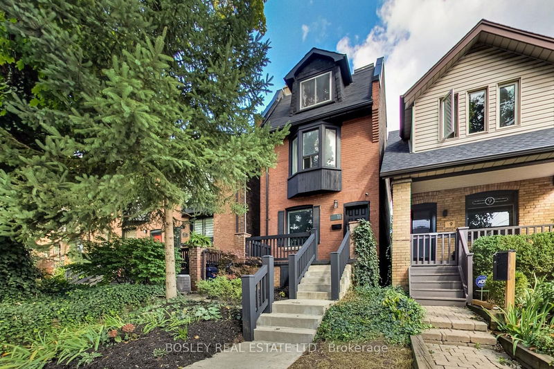 11 Bertmount Ave  Toronto, M4M 2X8 | Image 1